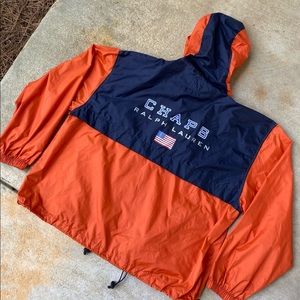 Vintage Chaps Windbreaker